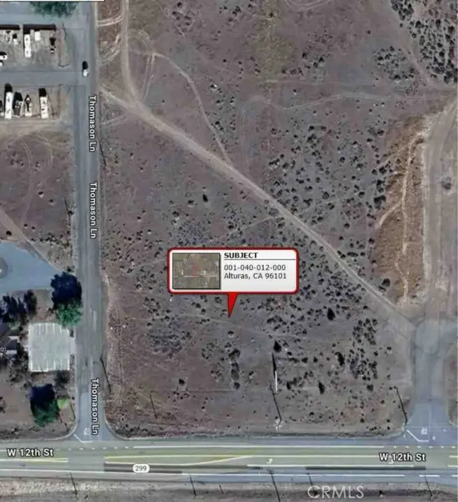 0 12th Street, Alturas, CA 91601 - #3
