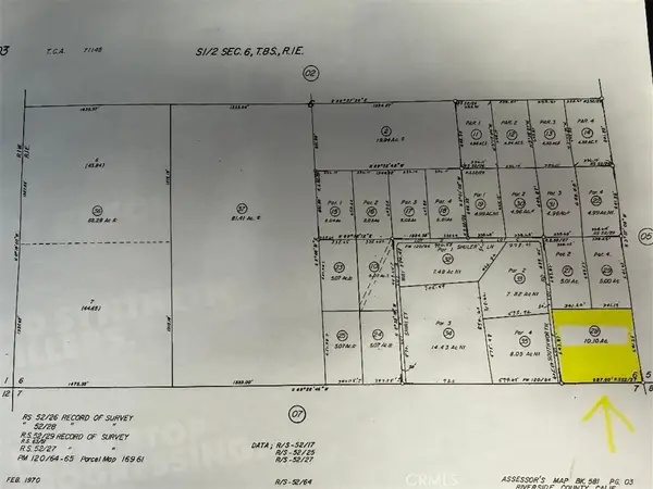 0 Rich Lane, Aguanga, CA 92536