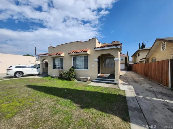 7716 California, Huntington Park, CA 90255