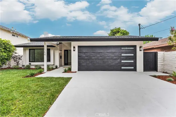 20254 Leadwell Street, Winnetka, CA 91306
