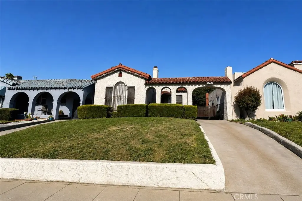 7410 S Harvard, Los Angeles, CA 90047 - #1
