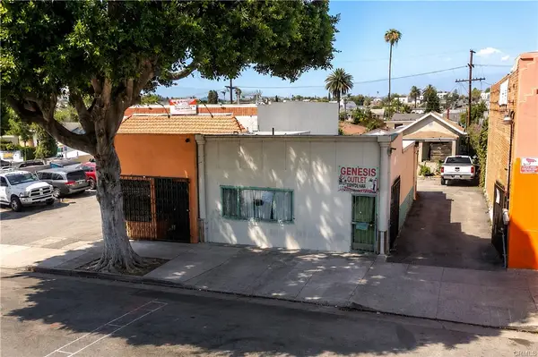 2813 E Cesar Chavez Avenue, Los Angeles, CA 90033