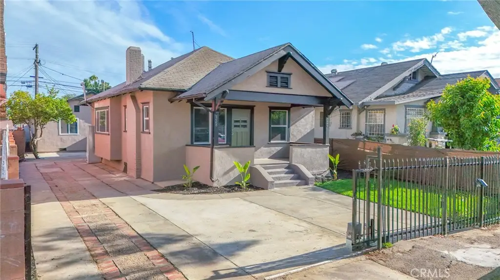 326 -328 W 47th, Los Angeles, CA 90037 - #1