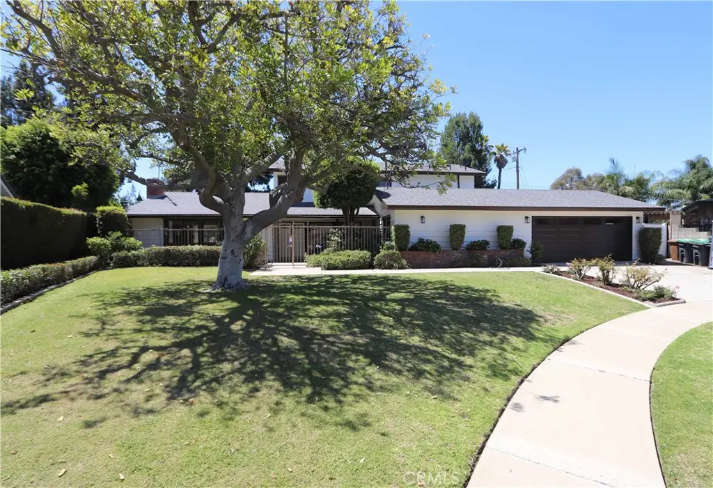 2706 Madonna Drive, Fullerton, CA 92835 - #1
