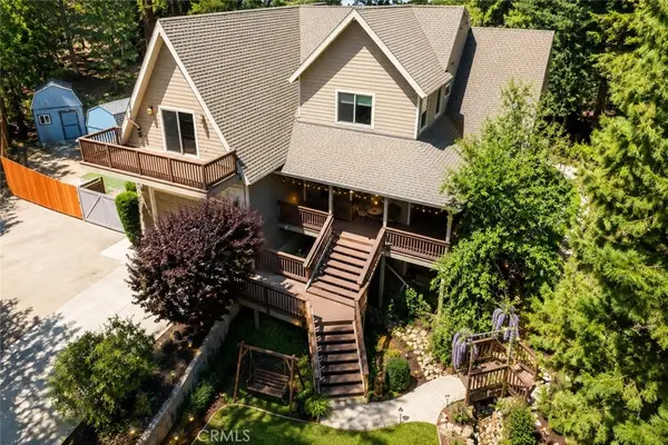 5865 Mountain Home Creek Road, Angelus Oaks, CA 92305