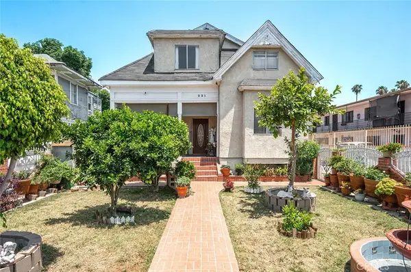 221 E 25th, Los Angeles, CA 90011