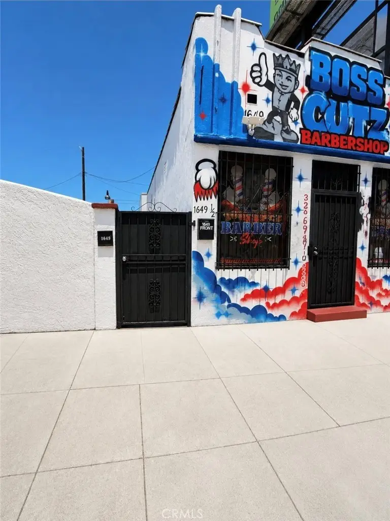 1649 W Florence, Los Angeles, CA 90047 - #1