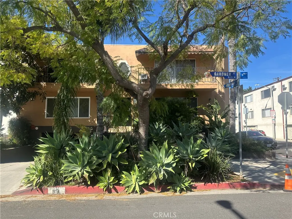 951 N Gardner #6, West Hollywood, CA 90046 - #1