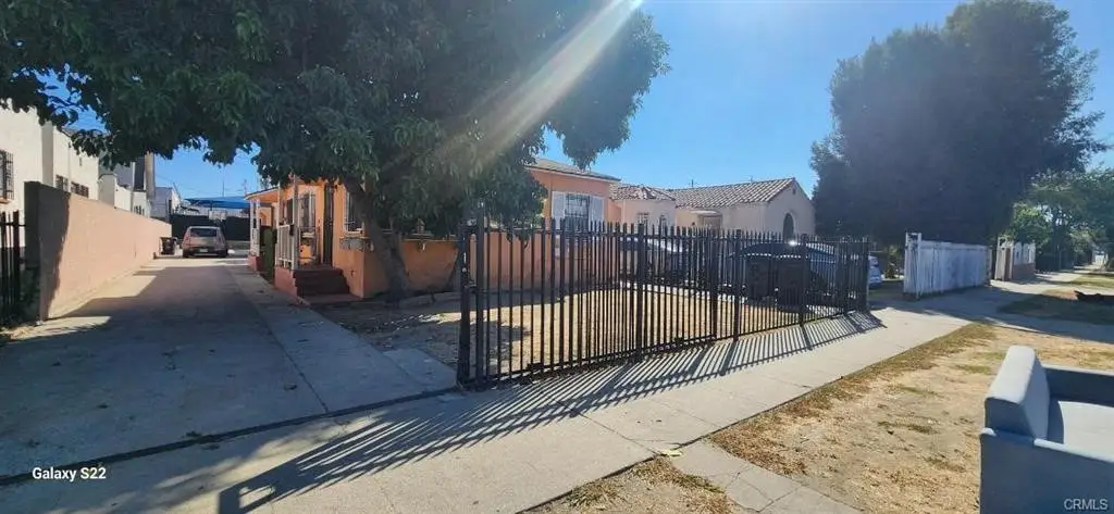 1214 W 85th Street, Los Angeles, CA 90044 - #1
