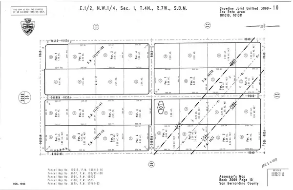 0 Duncan Road, Phelan, CA 92371