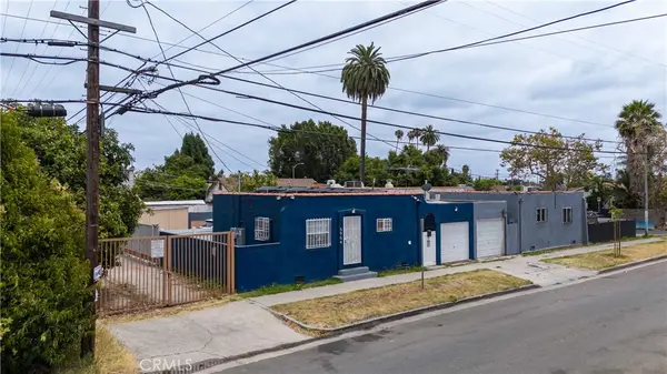5964 S Halldale, Los Angeles, CA 90047