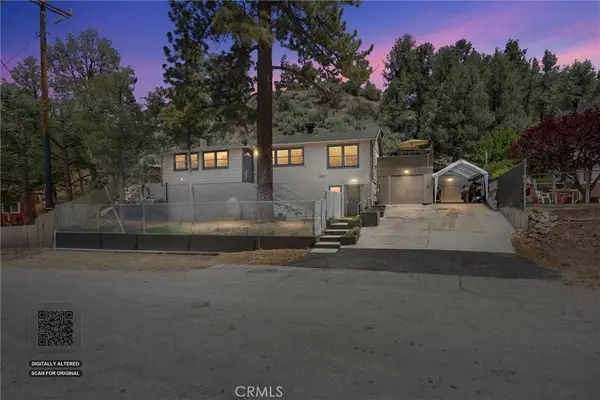7100 Lakewood, Frazier Park, CA 93225