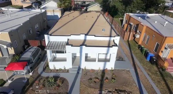 4706 8th Avenue, Los Angeles, CA 90043
