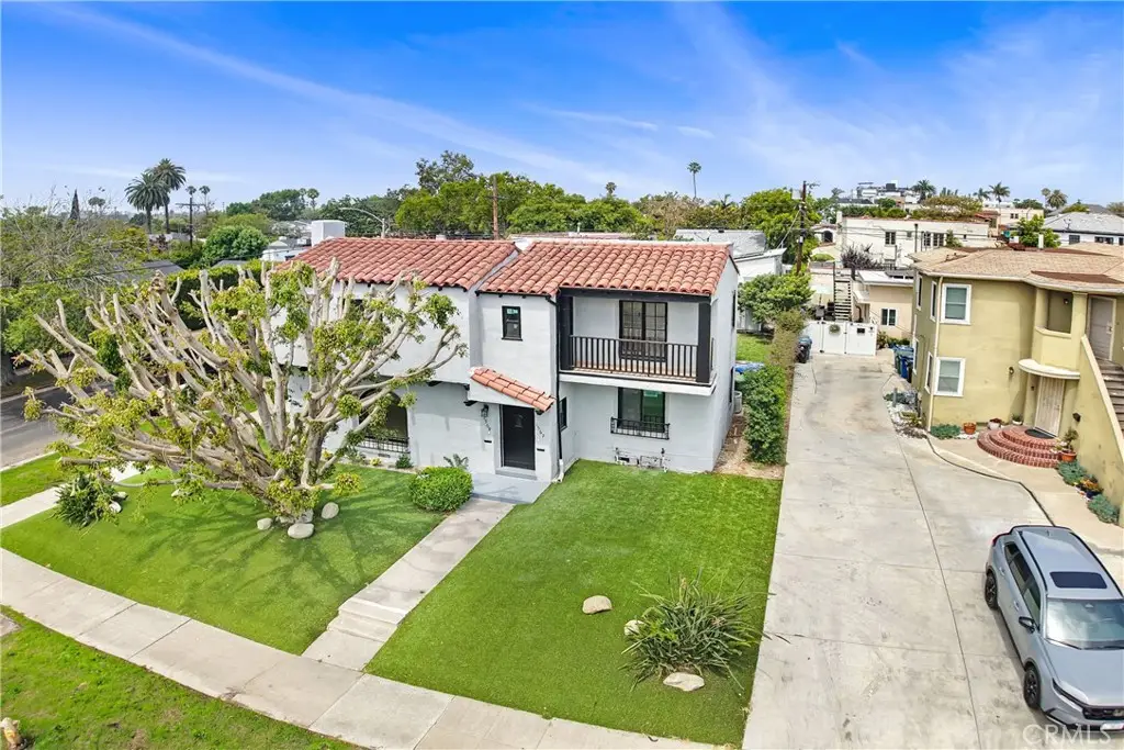 1567 S Spaulding, Los Angeles, CA 90019 - #1