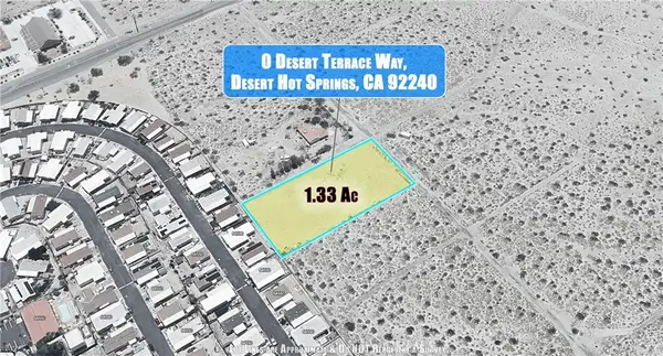0 0, Desert Hot Springs, CA 90016