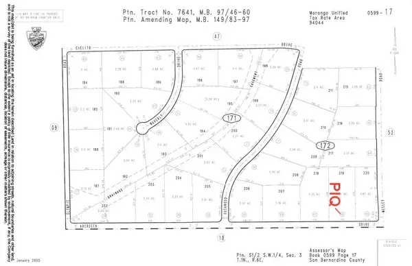 0 Aberdeen, Joshua Tree, CA 92252