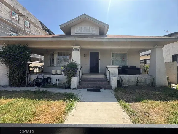4112 S Budlong Avenue, Los Angeles, CA 90037