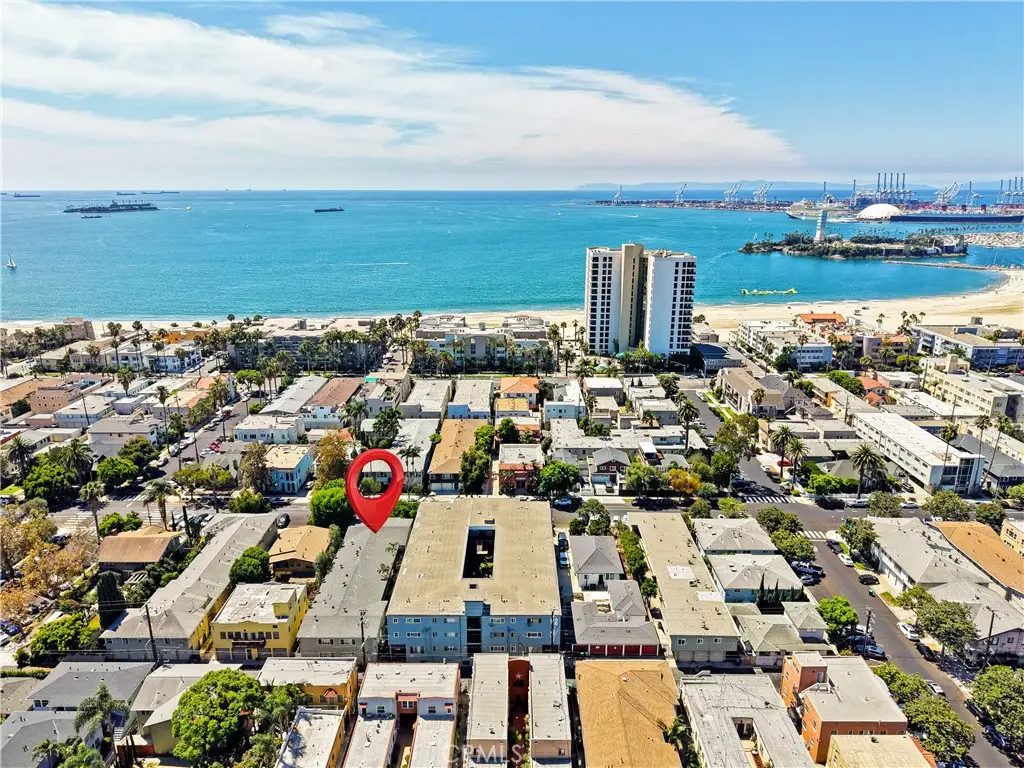 1405 E 1st #10, Long Beach, CA 90802 - #1