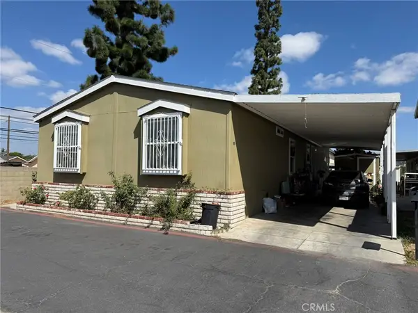 16600 Orange #25, Paramount, CA 90723