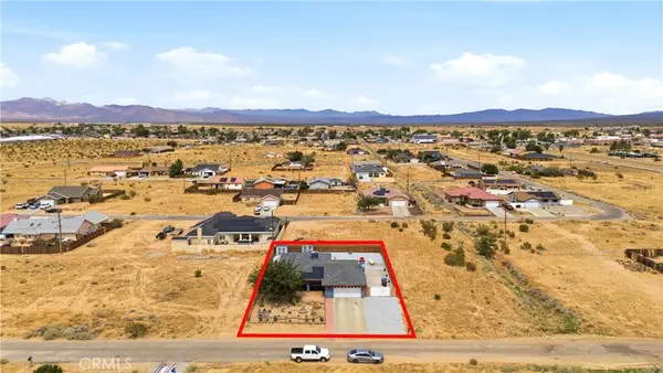 7851 Greenwood Avenue, California City, CA 93505