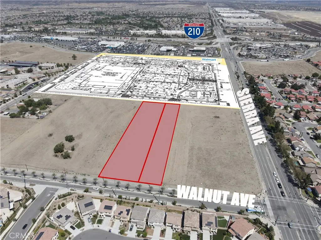0 Walnut Avenue, Fontana, CA 92335 - Image #1