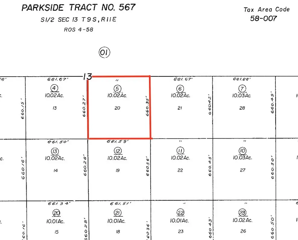 0 Sandstone Terrace, Niland, CA 92257 - Image #1