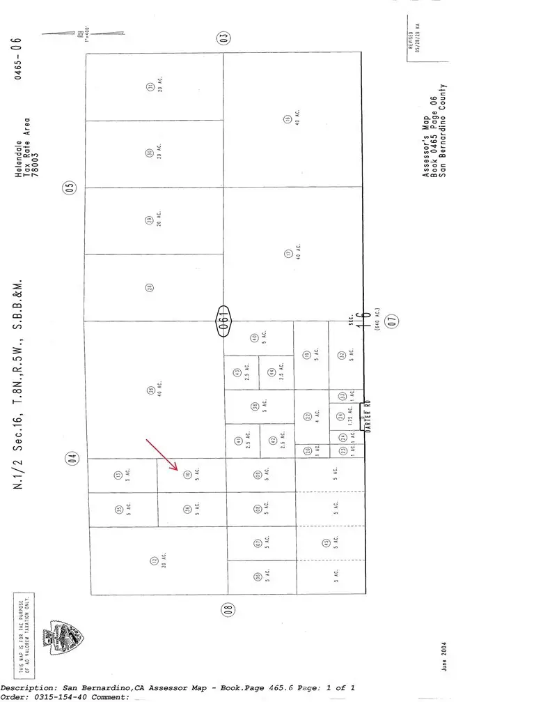 1 N Lis N Buckthorne C Road, Helendale, CA 92342 - Image #3