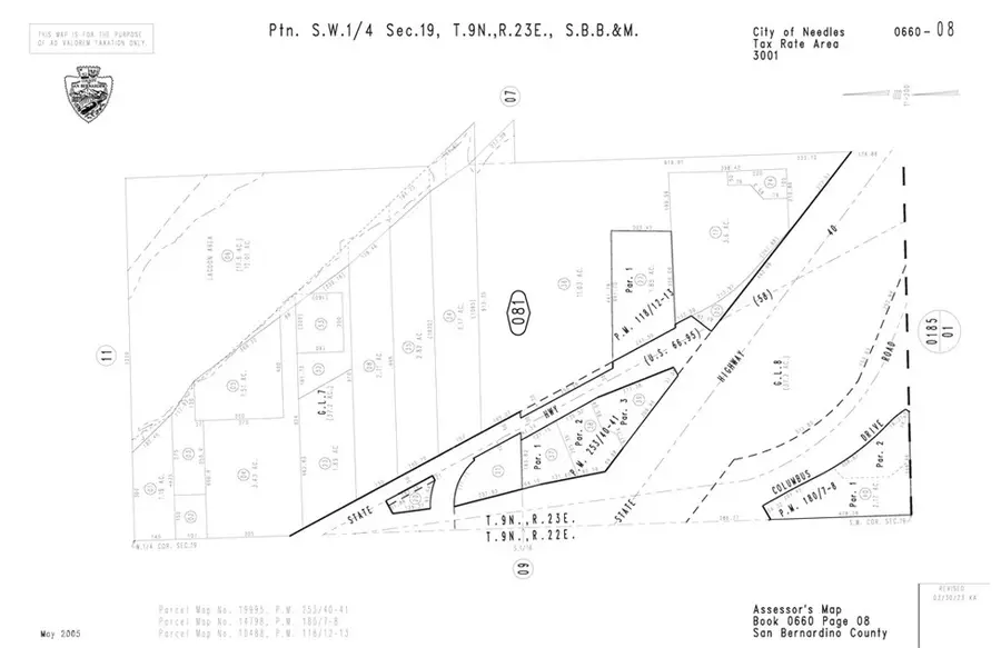 0 Balboa Place, Needles, CA 92363 - Image #2