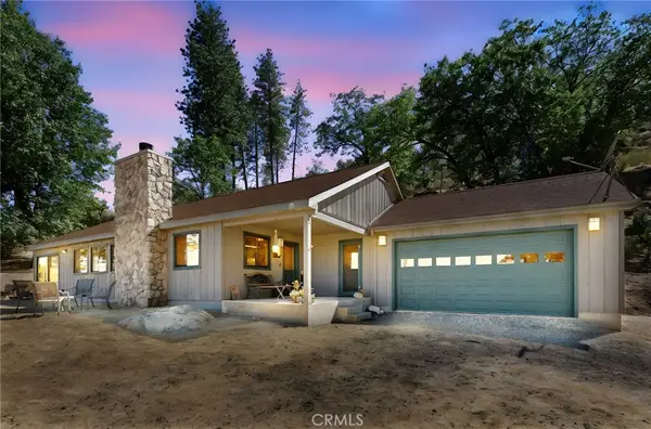 5851 Mount Bullion Ridge Road, Mariposa, CA 95338