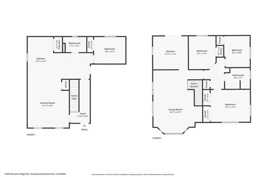 7430 Henness Ridge Road, Yosemite West, CA 95389 - #3