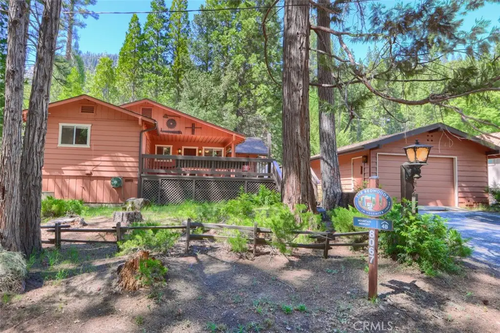 8067 Chilnualna Falls Road, Wawona, CA 95389 - #1