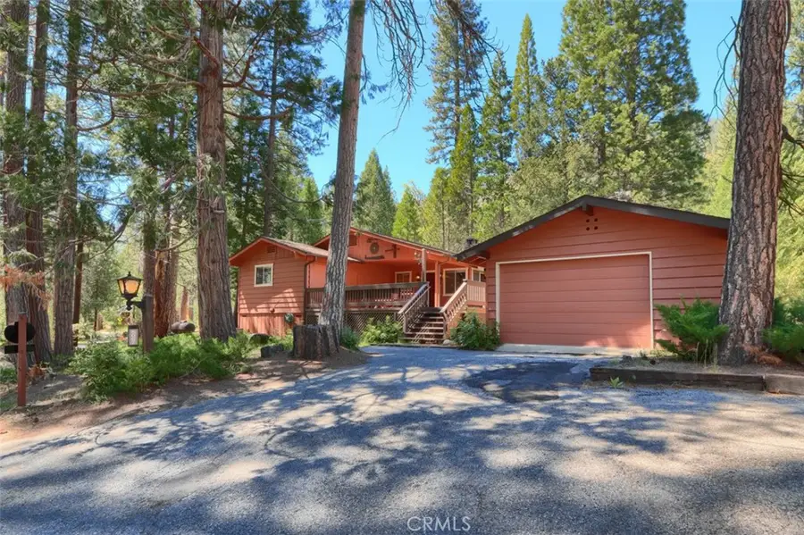 8067 Chilnualna Falls Road, Wawona, CA 95389 - #2