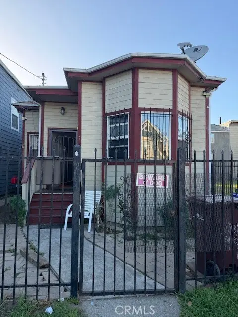 731 Campbell St, Oakland, CA 94607 - #1