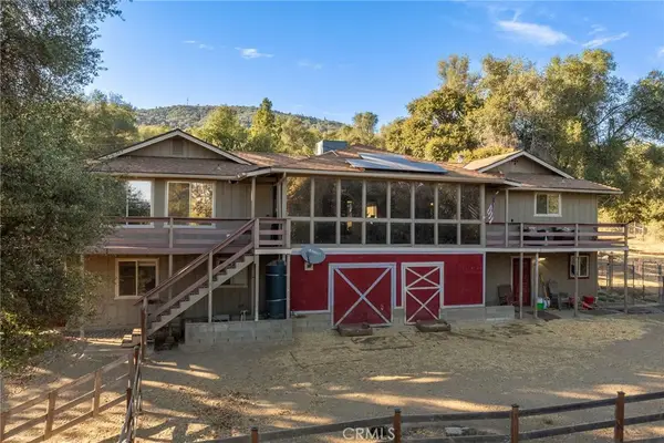 58208 Road 601, Ahwahnee, CA 93601