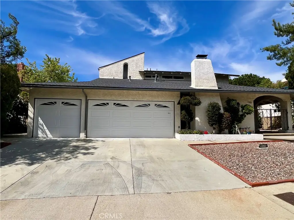11801 Thunderbird Avenue, Porter Ranch, CA 91326 - #1