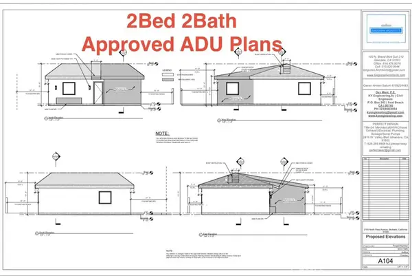 2105 N Pass Avenue, Burbank, CA 91505