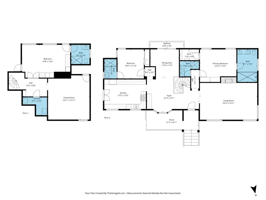 1824 Crestmont Court, Glendale, CA 91208 - Image #2