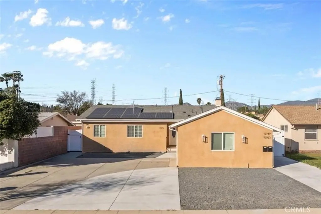 15951 Simonds Street, Granada Hills, CA 91344 - #1
