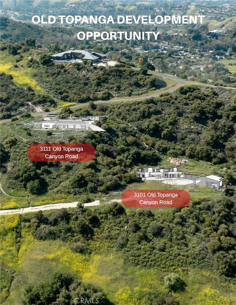3111 Old Topanga Canyon Road, Calabasas, CA 90219 - #1