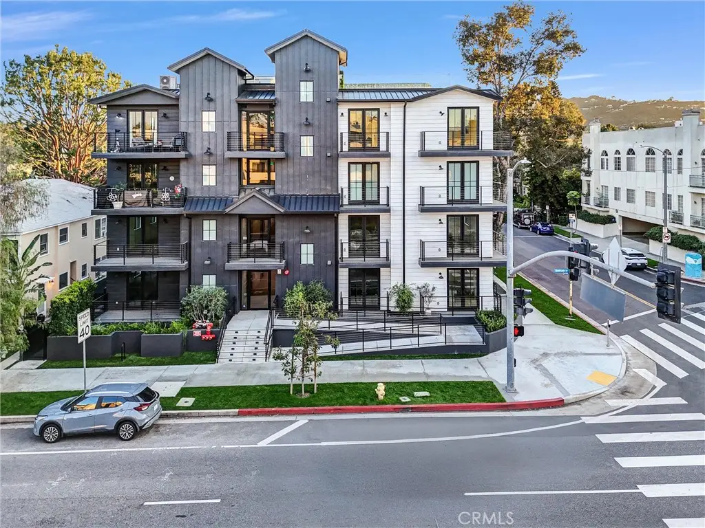 10352 Riverside Drive #203A, Toluca Lake, CA 91602 - #1