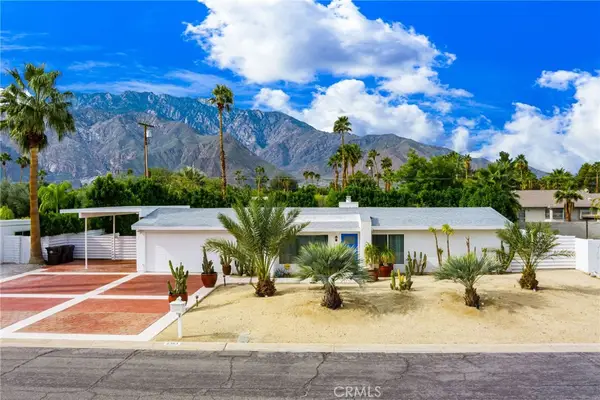 2303 N Magnolia, Palm Springs, CA 92262