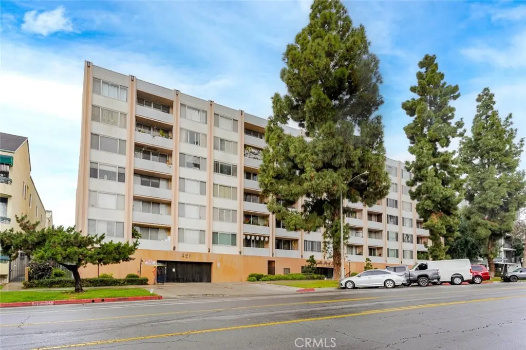 421 S La Fayette Park Place #306, Los Angeles, CA 90057 - #1