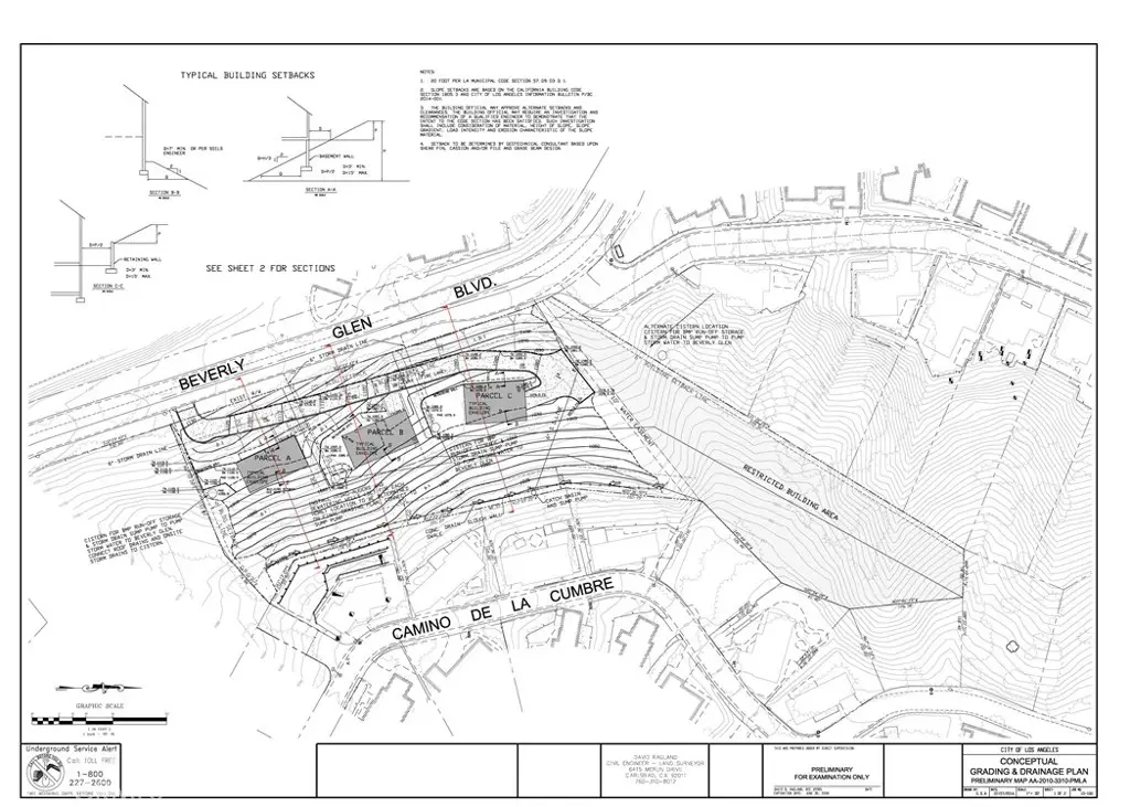 3420 Beverly Glen, Sherman Oaks, CA 91423 - #1