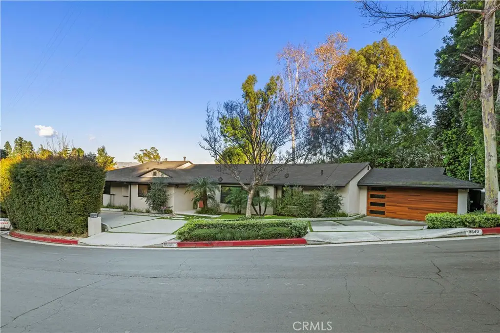 3640 Wrightwood, Studio City, CA 91604 - #1