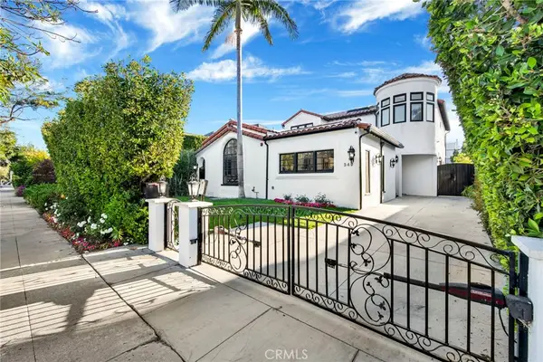 349 S Clark Drive, Beverly Hills, CA 90211