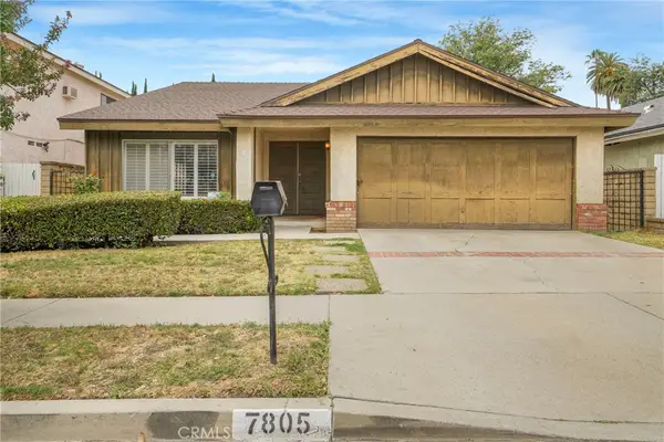 7805 Comanche Avenue, Winnetka, CA 91306