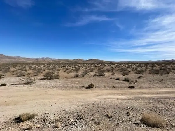 0 Silver Mountain Road, Oro Grande, CA 92368