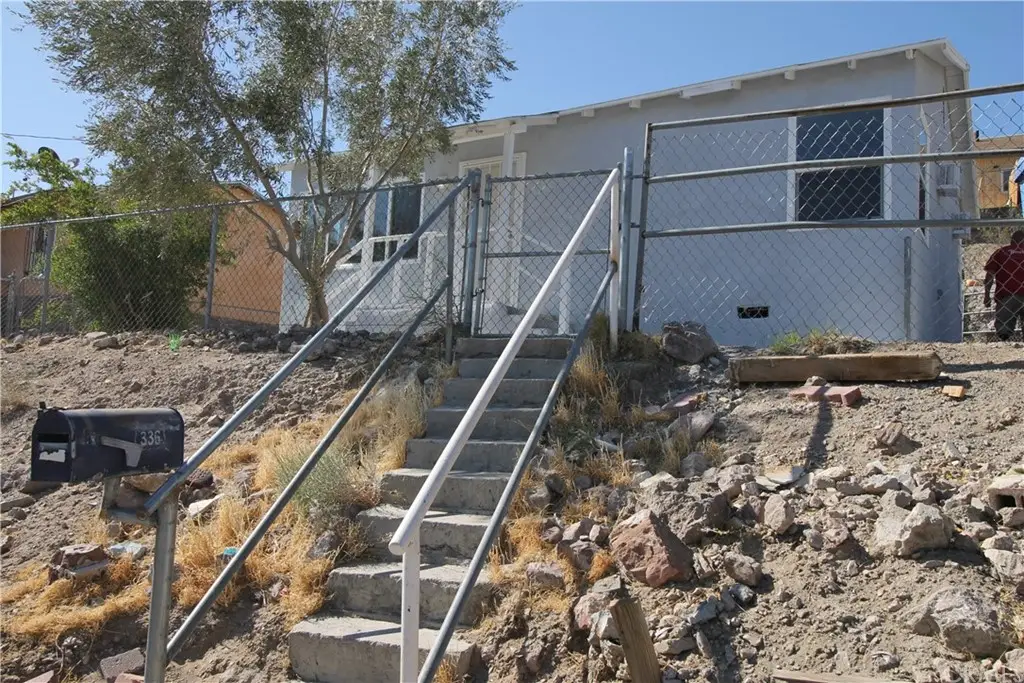 336 Pallesi, Barstow, CA 92311 - #1