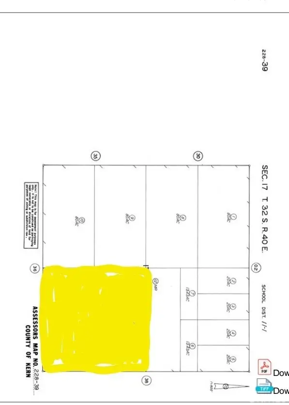 0 George Blvd, California City, CA 93505