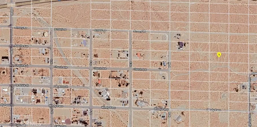 19 D Street, Barstow, CA 92311 - #2